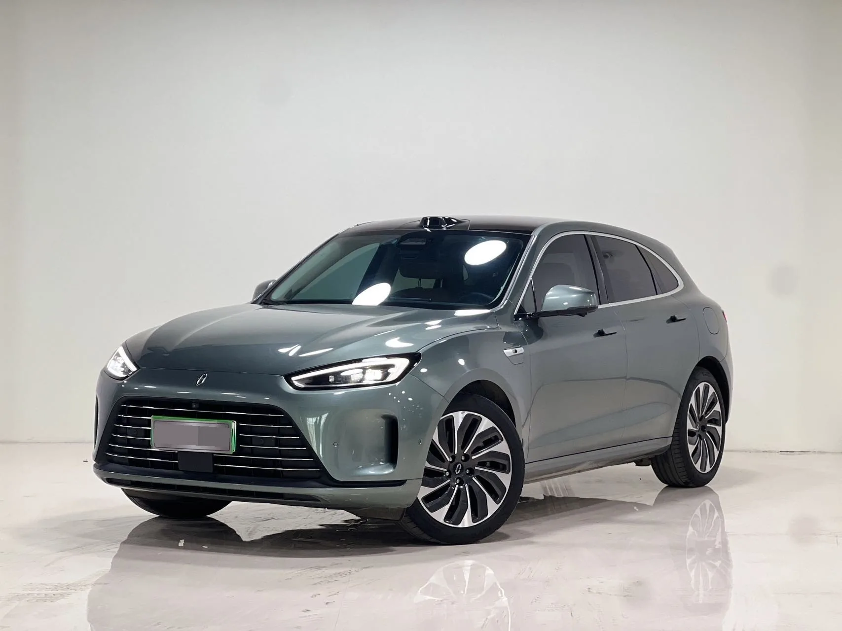 2023 AITO M5 Extended-Range AWD Intelligent Driving Edition (Automatic Transmission)