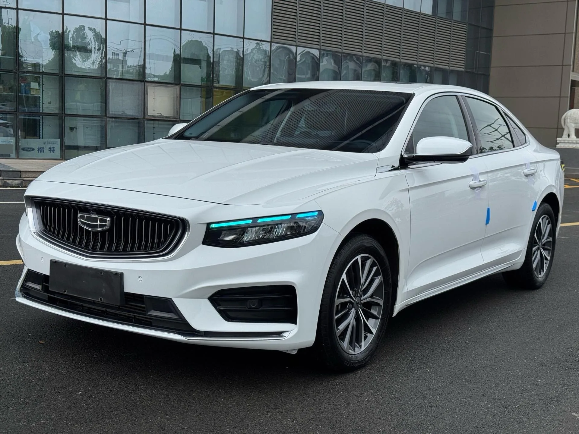 Xingrui 2021 2.0TD Luxury+