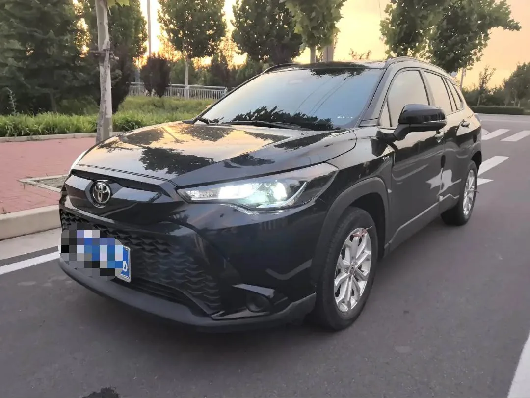 Toyota 2024 Honda GL8 Hybrid 2.0L CVT Intelligent Electric Hybrid Leading Edition Automatic Transmission