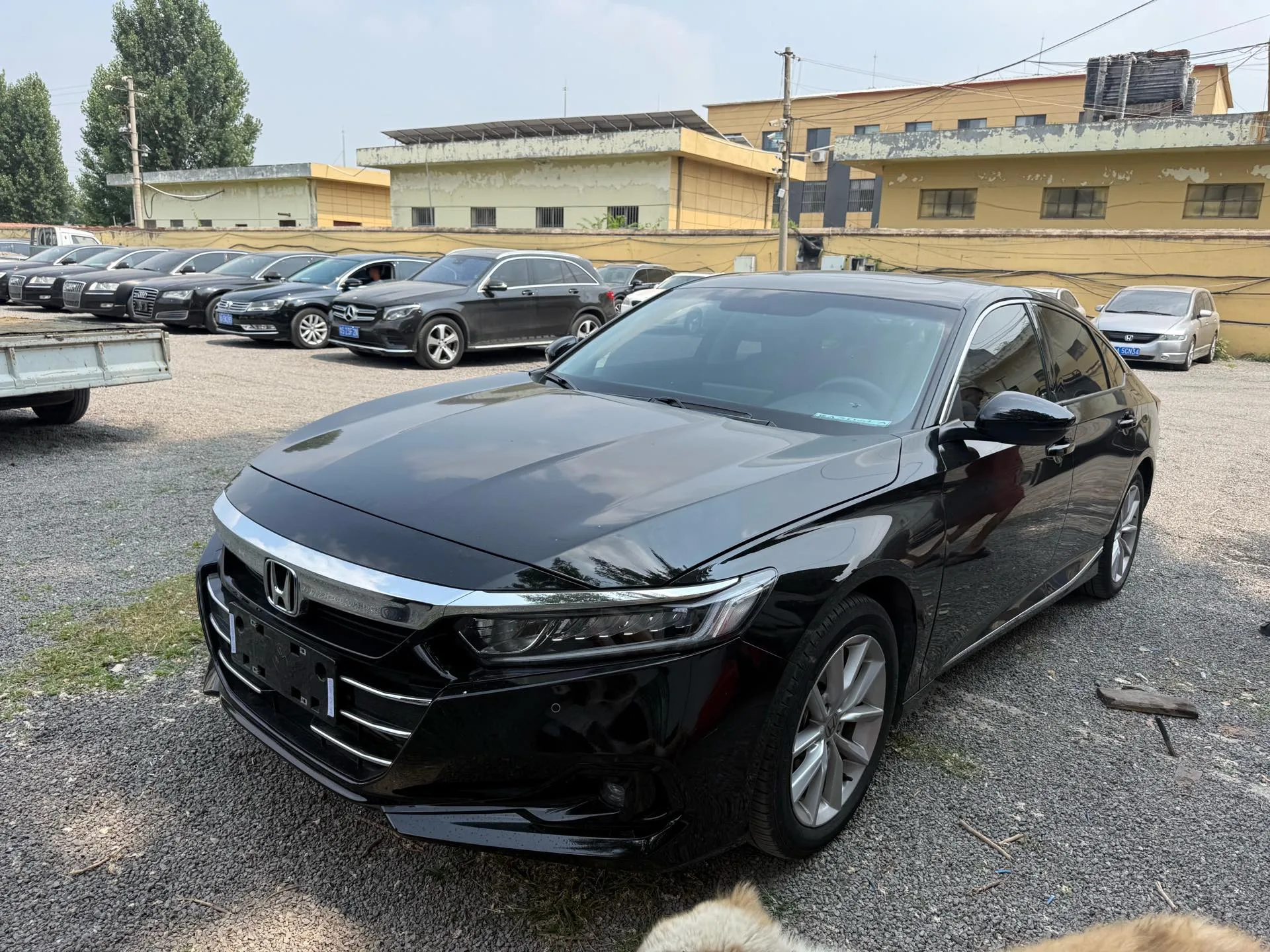 Accord 2022 260TURBO Phantom Night Premium Edition