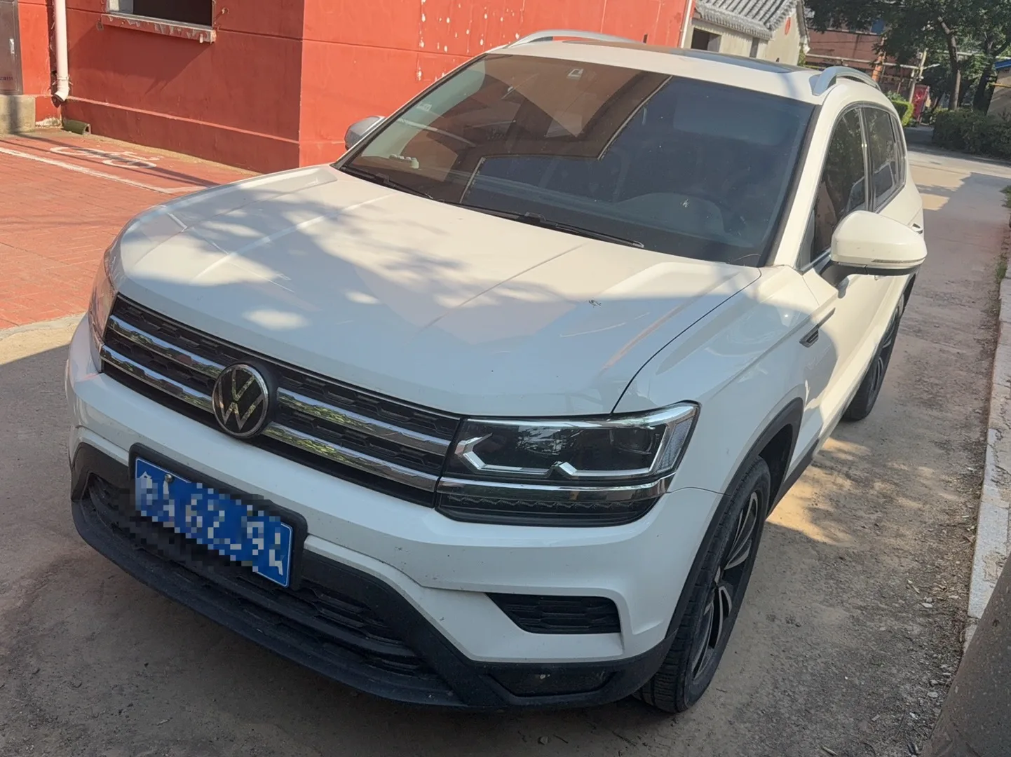 Tharu 2022 280TSI 2WD Luxury Edition