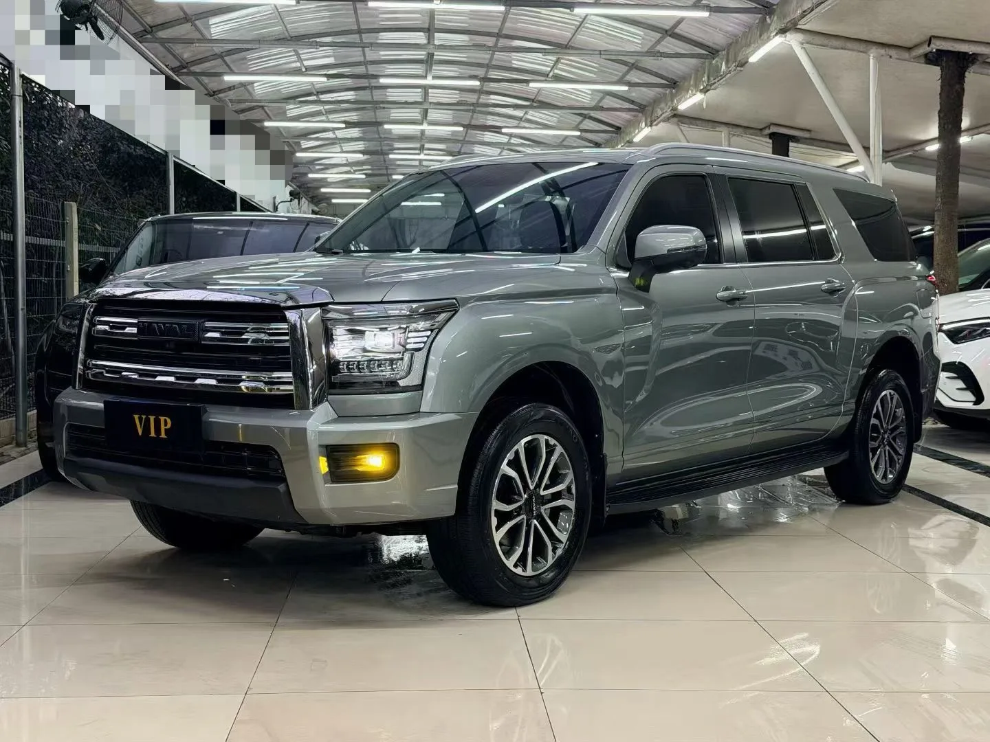 2023 Haval H5 2.0T Automatic 2WD "Lead" Edition (Gasoline)
