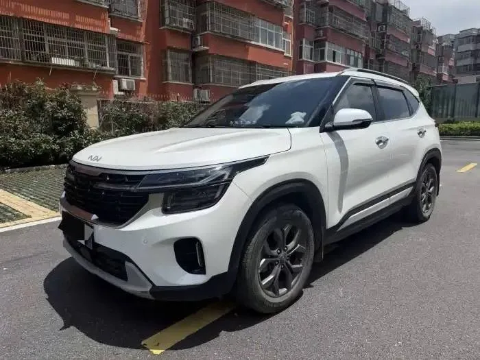 2023 Citroën Cytus 1.5L CVT Luxury Edition