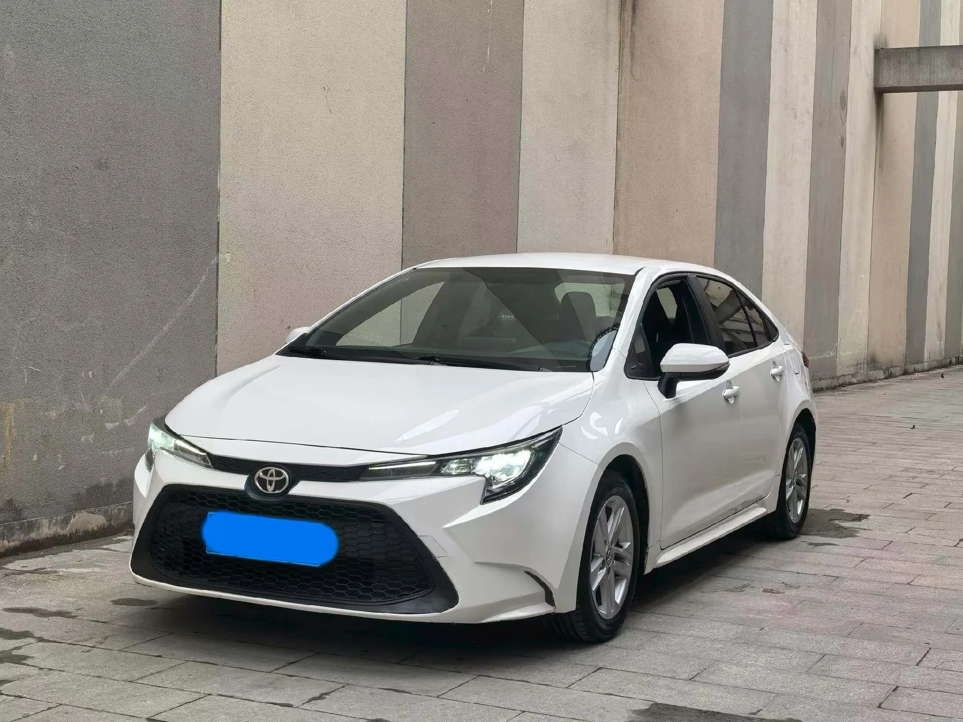 2022 Corolla TNGA 1.5L CVT Leading Edition