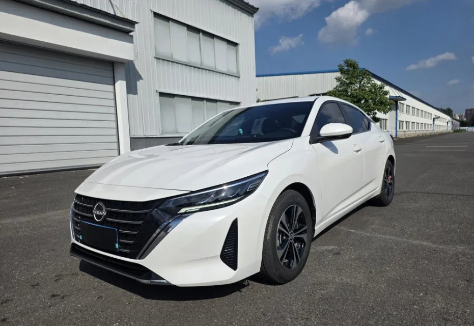 2023 Nissan Sylphy 1.6 CVT Black Gold Edition Automatic