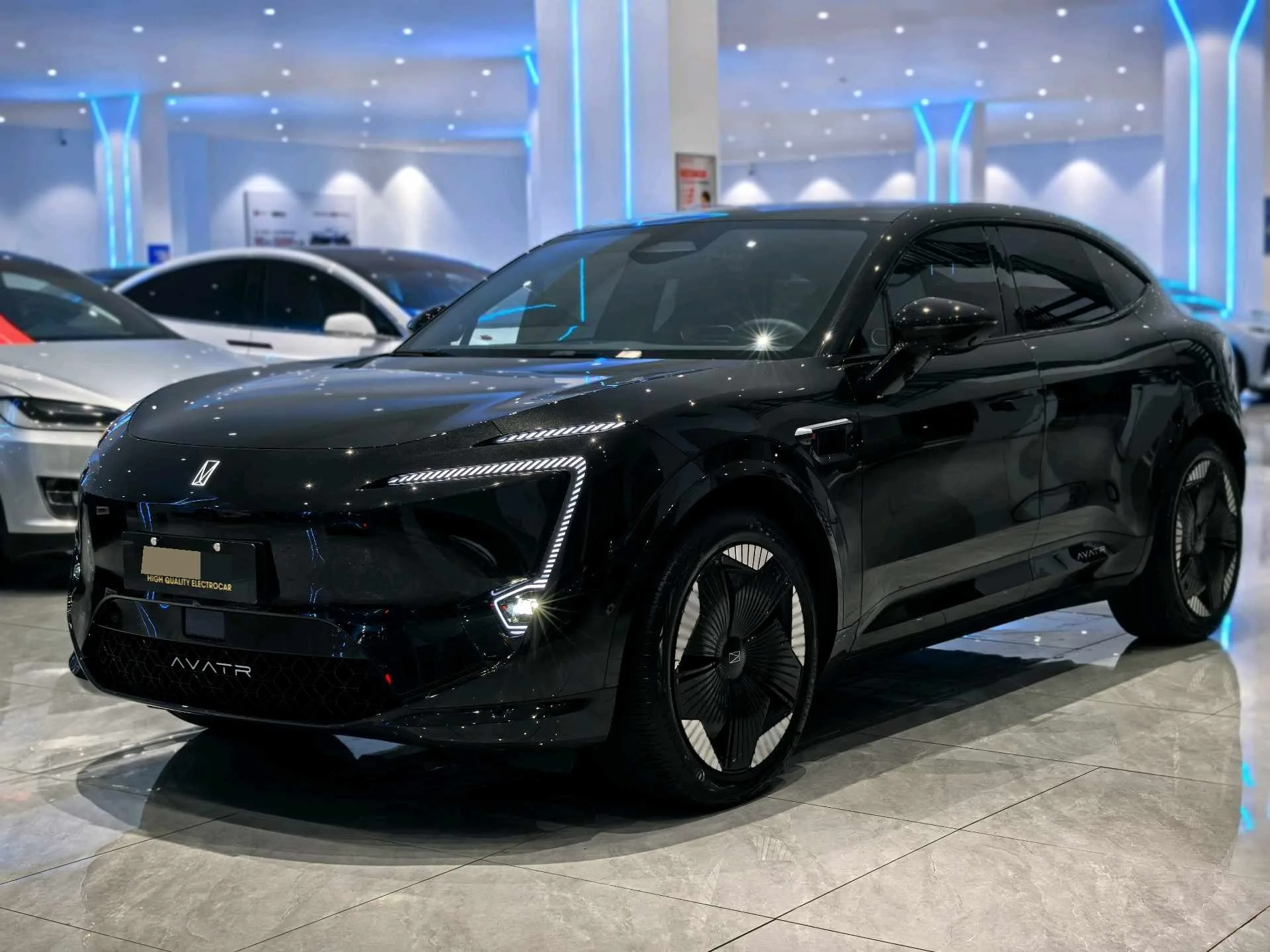 Avata 2025 Avata 11 Max Extended-Range Edition, Automatic Transmission