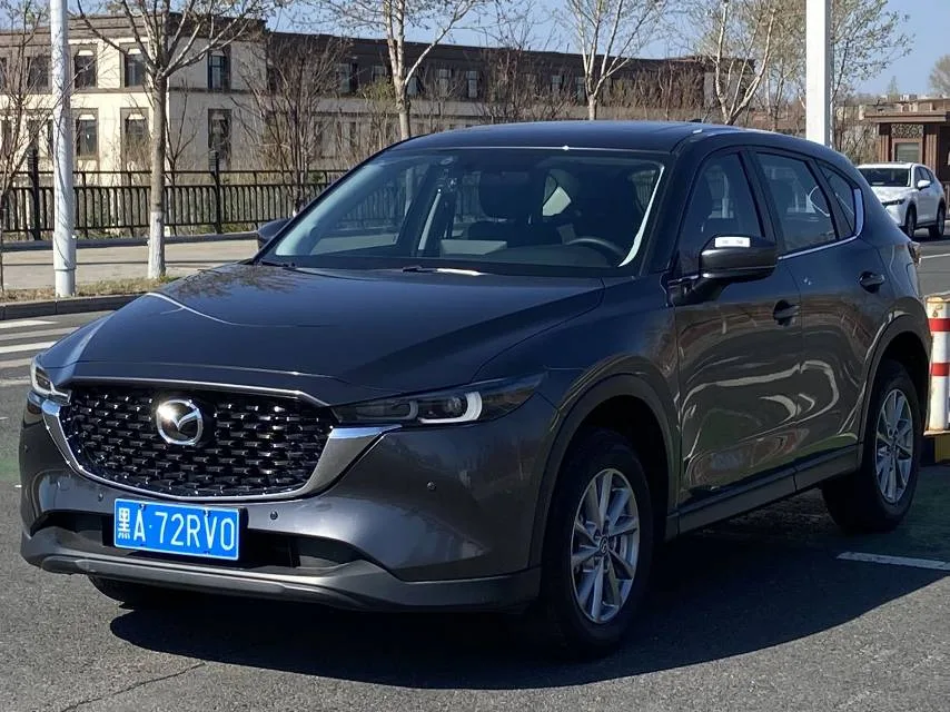 Mazda CX-5 2022 2.0L Automatic 2WD Smart Edition