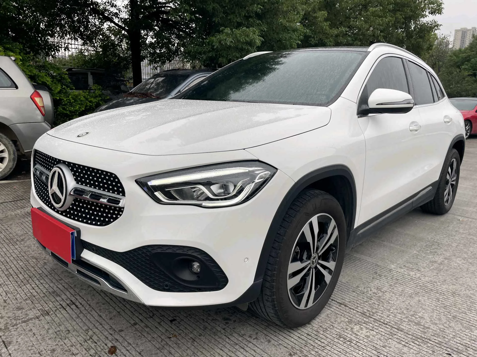 2024 Mercedes-Benz GLA 200 1.3T Automatic