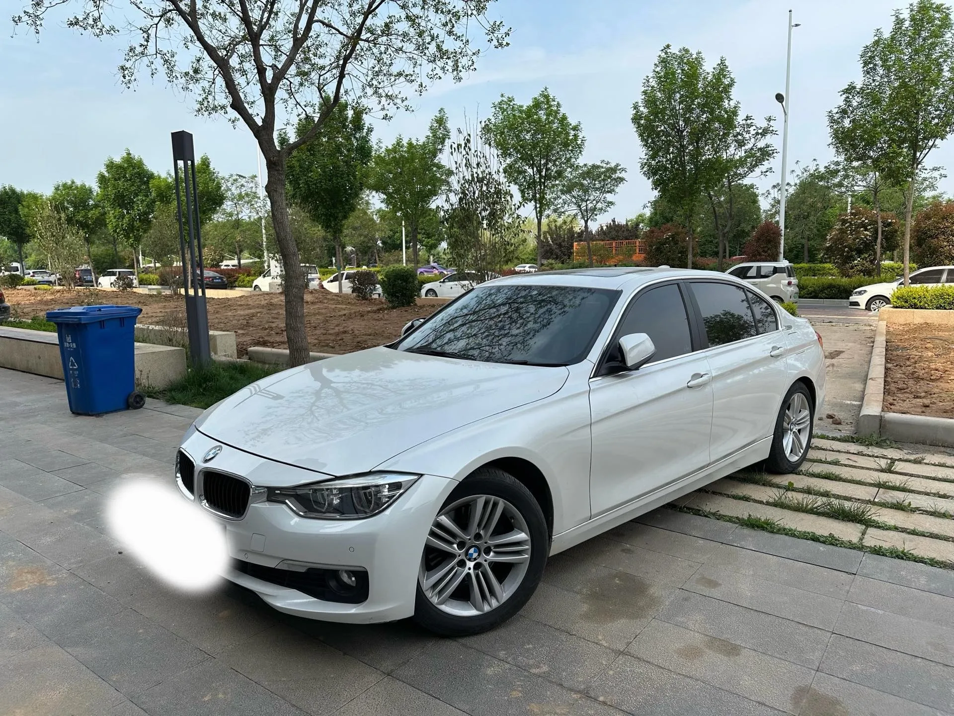 2017 BMW 3 Series 320Li Fashion Edition
