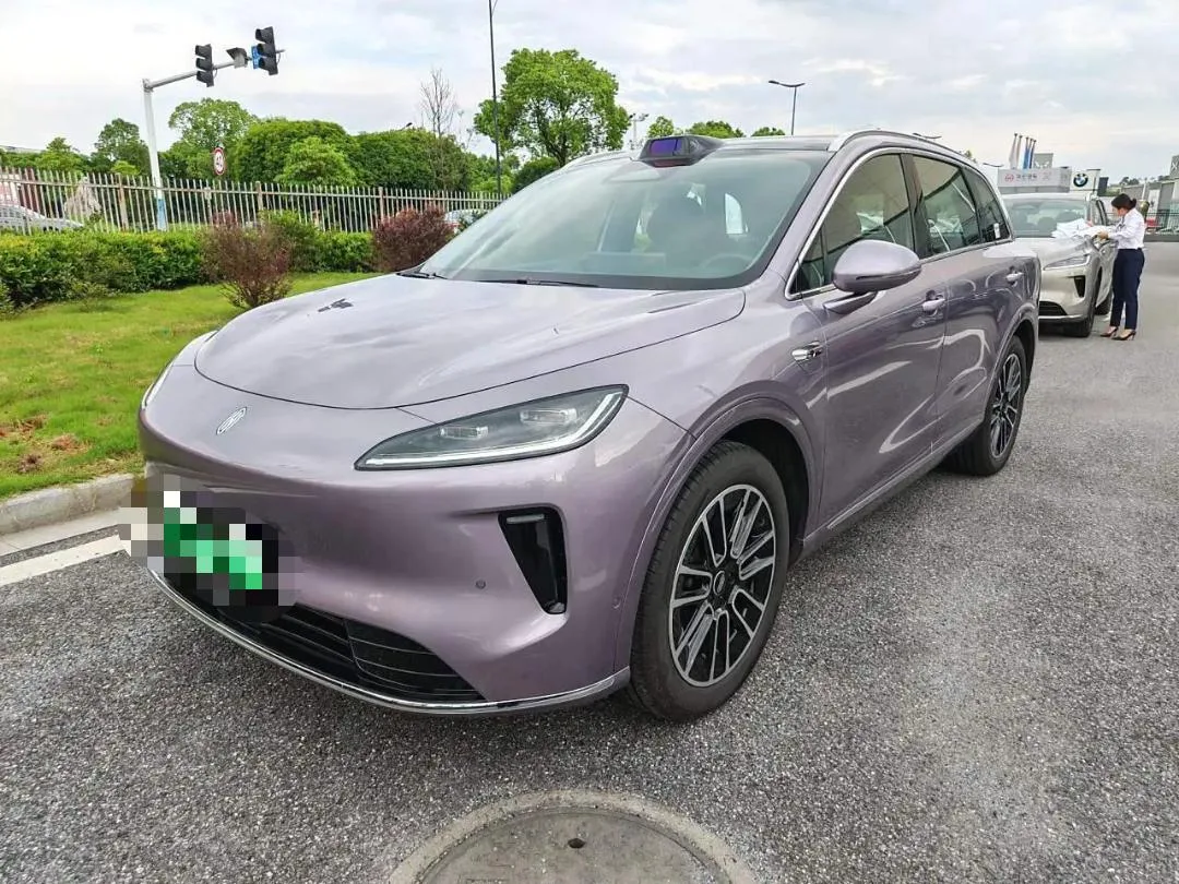 Shangjie H5 2025 Pure Electric Max