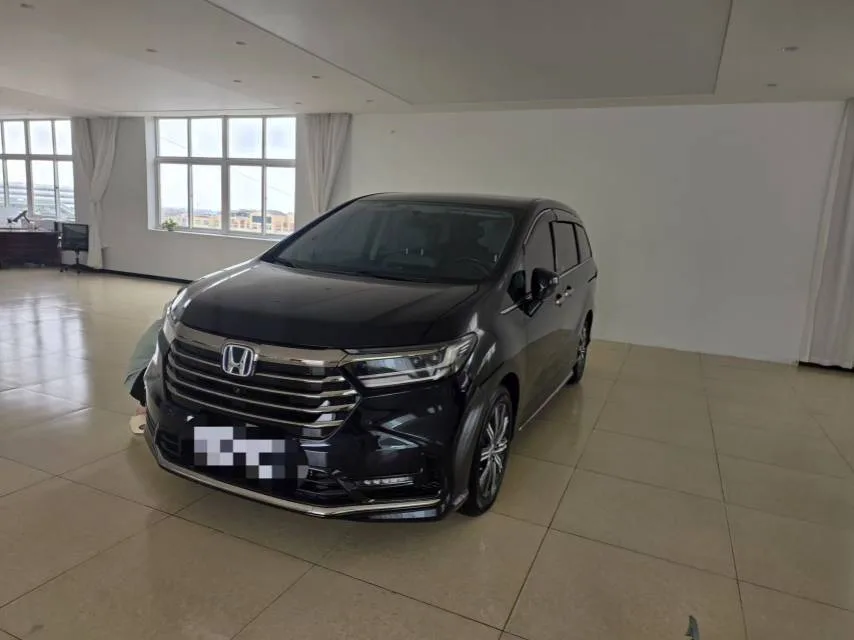 2026 Honda Odyssey Hybrid 2.0 CVT Elite Enjoy Edition Automatic