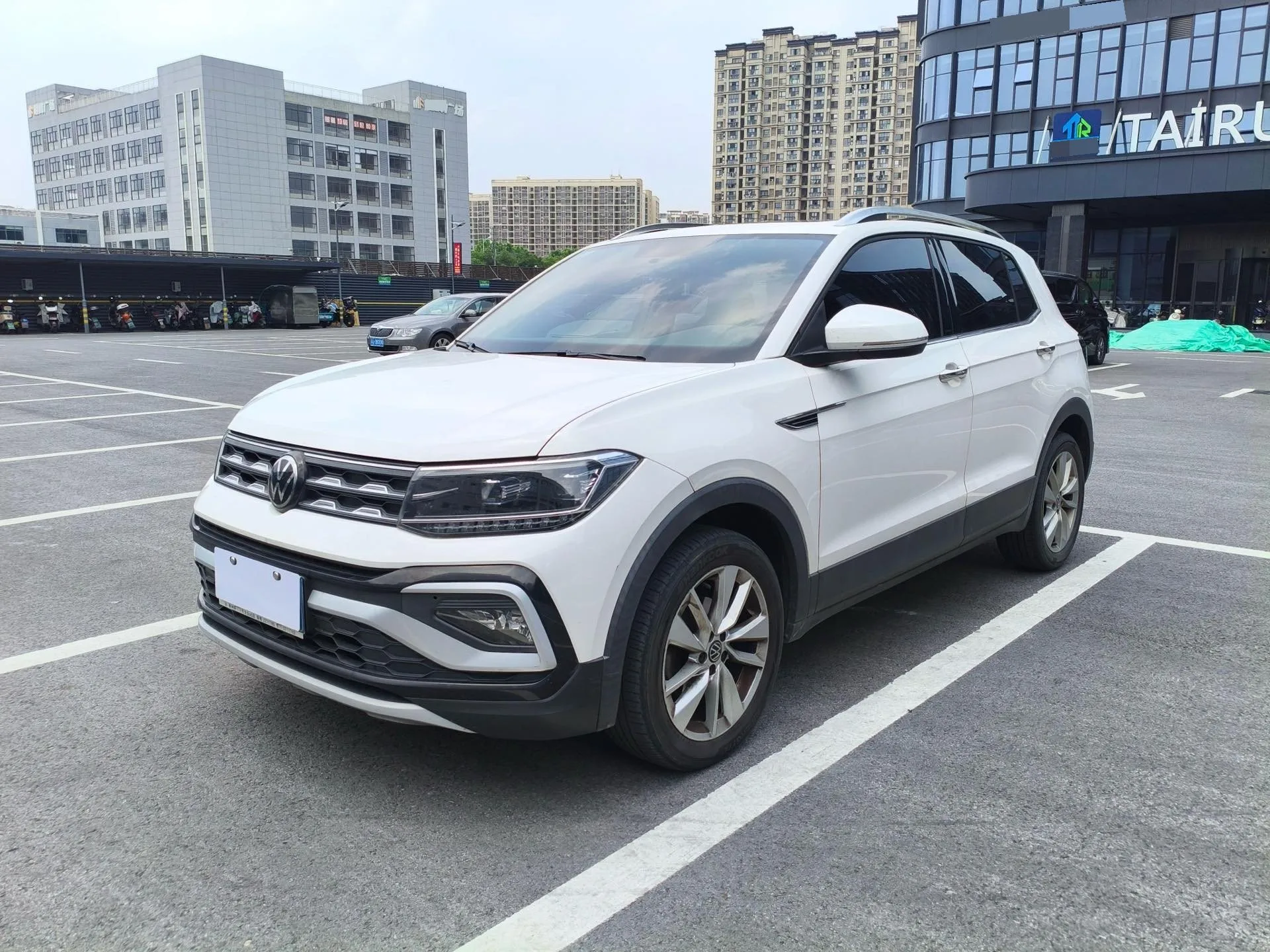2021 Volkswagen T-Cross 280TSI DSG Comfort Edition