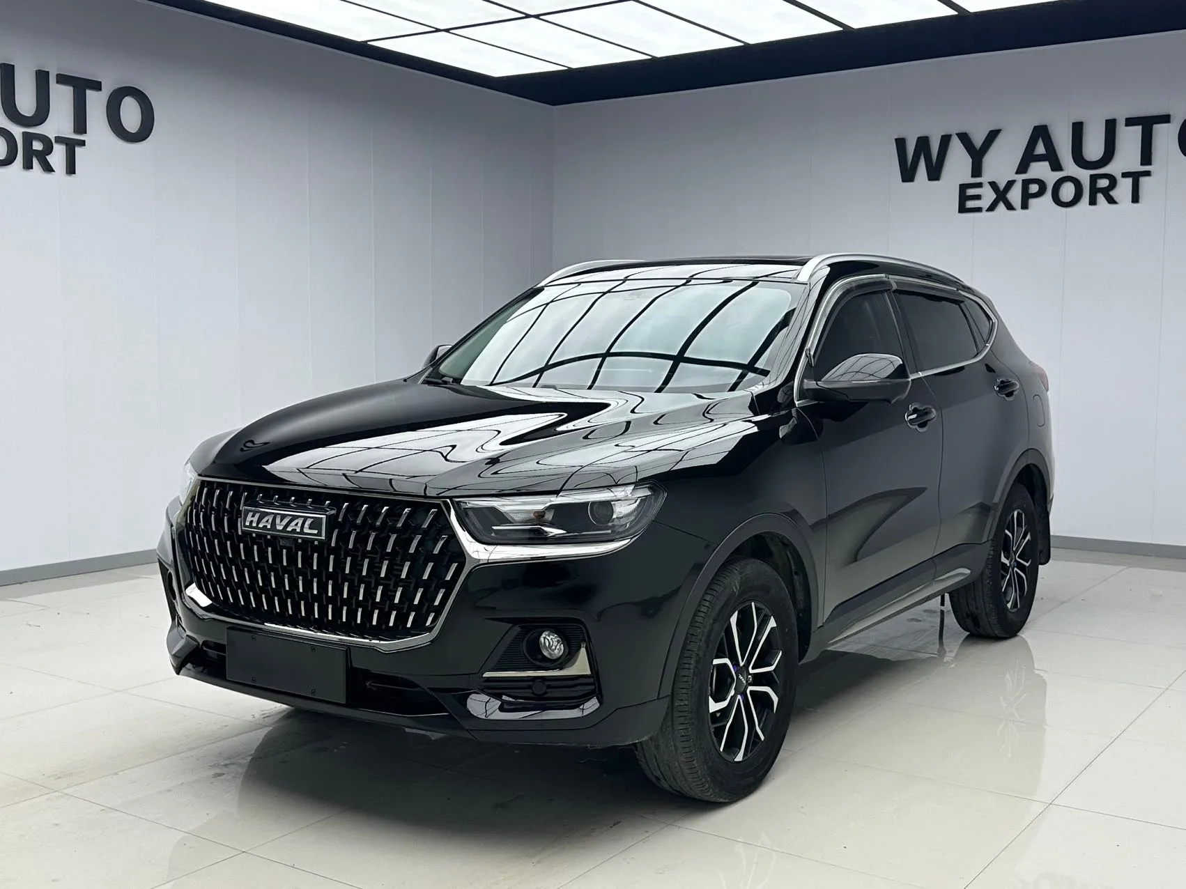 Haval 2023 H6 1.5T National Trend Edition Urban Edition Automatic