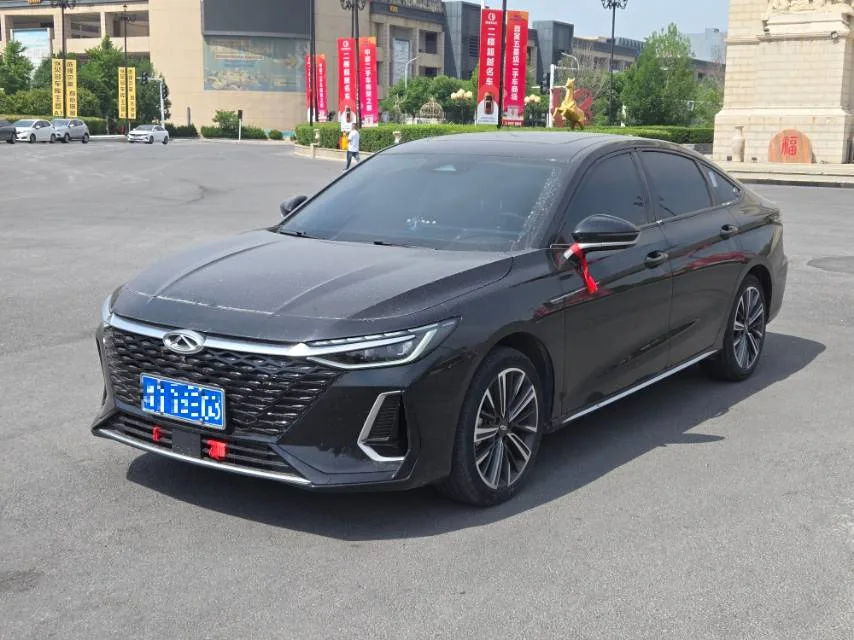 Arize 8 2022 Model Year 1.6T DCT Premium