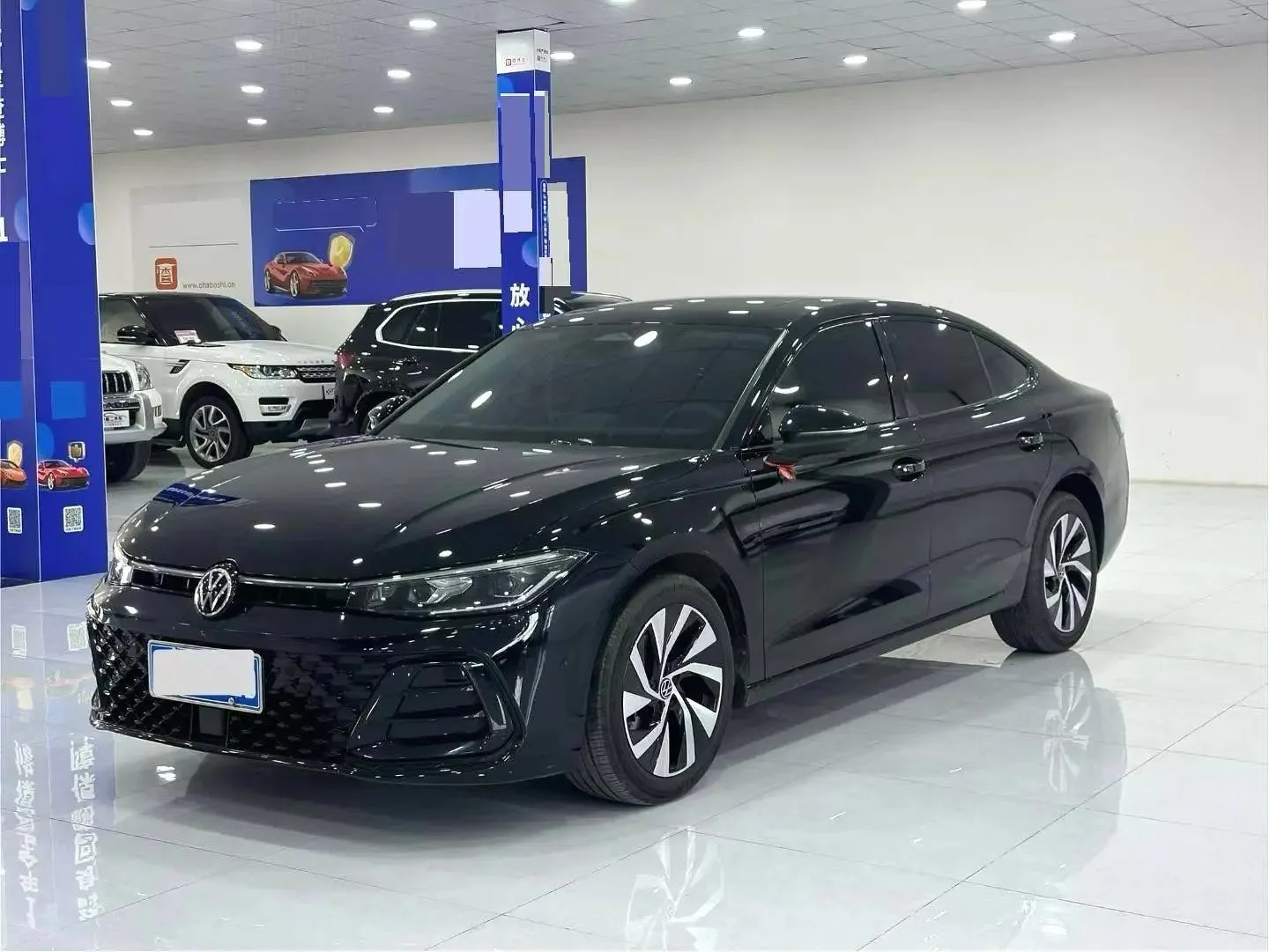 Volkswagen 2025 Passat Pro 2.0TSI 380TSI Starry Sky Dragon Edition Automatic Transmission