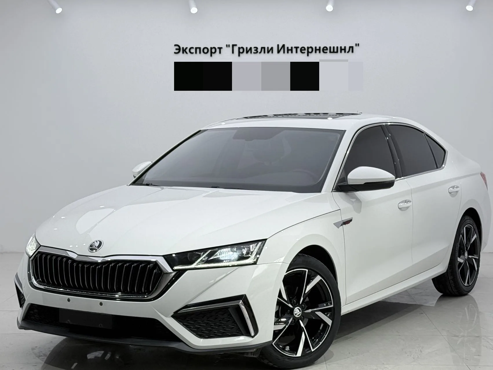 Octavia 2022 PRO TSI280 Luxury Edition