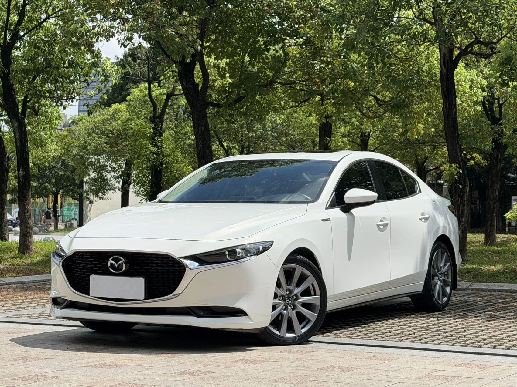 Mazda3 Axela 2020 2.0L Automatic Premium Edition