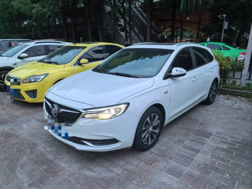 Buick Verano 2019 18T Automatic Connected Flagship Model (National V Emission Standard)