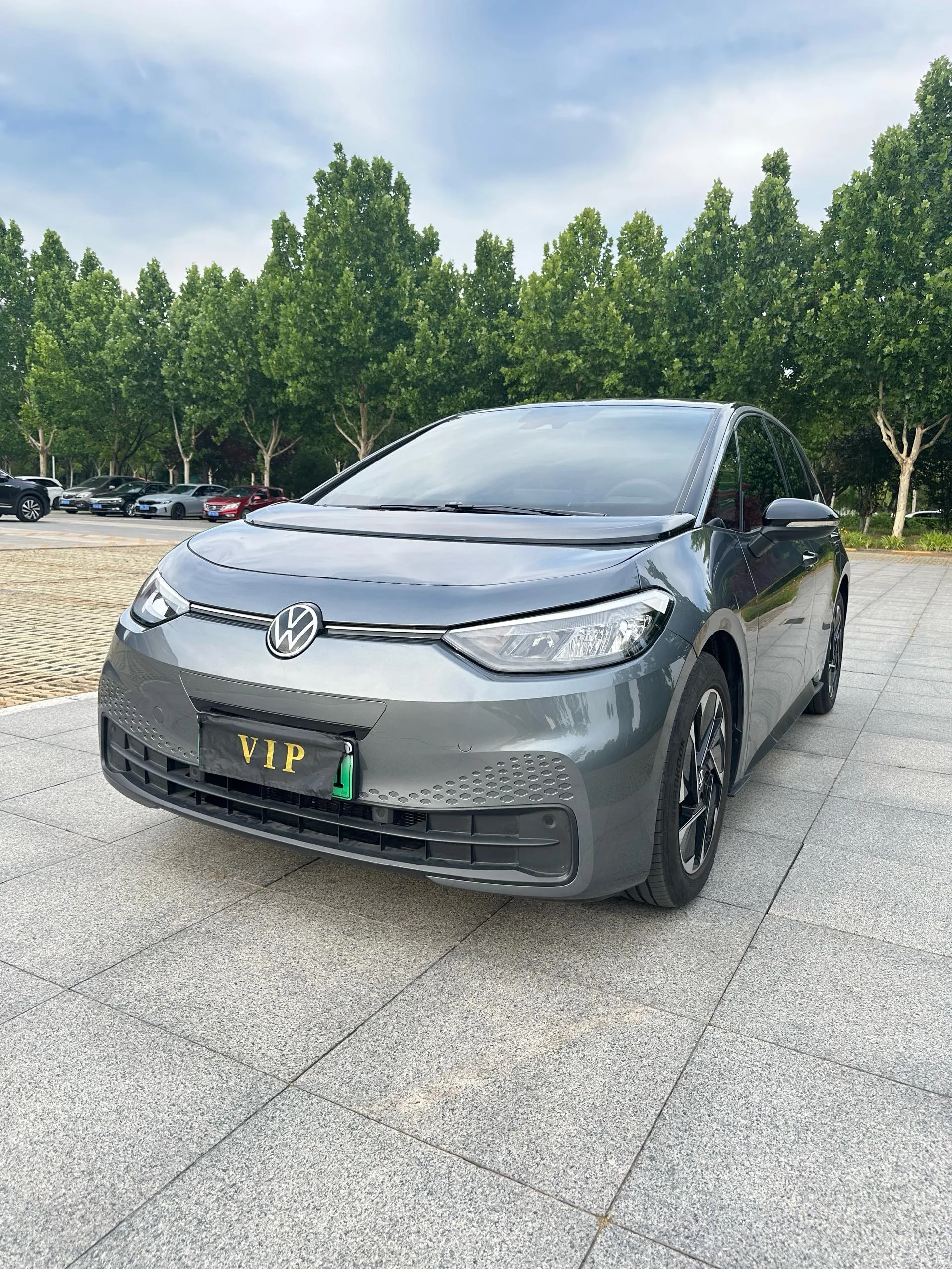 Volkswagen ID.3 Elite Edition 2024 (Automatic)