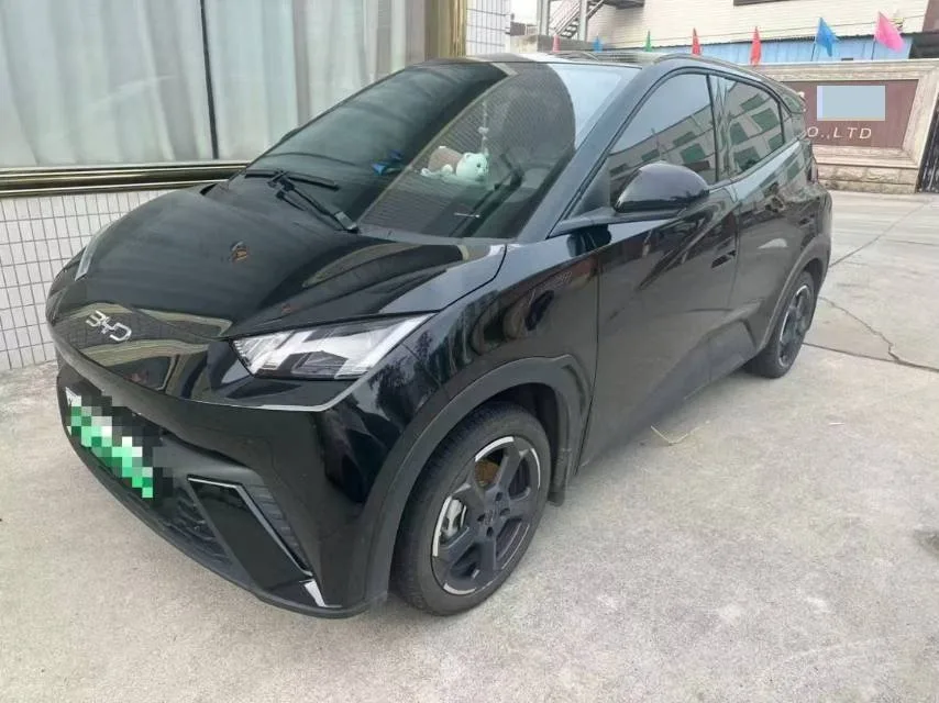 BYD 2025 Seagull 305km/h Vitality Edition Automatic