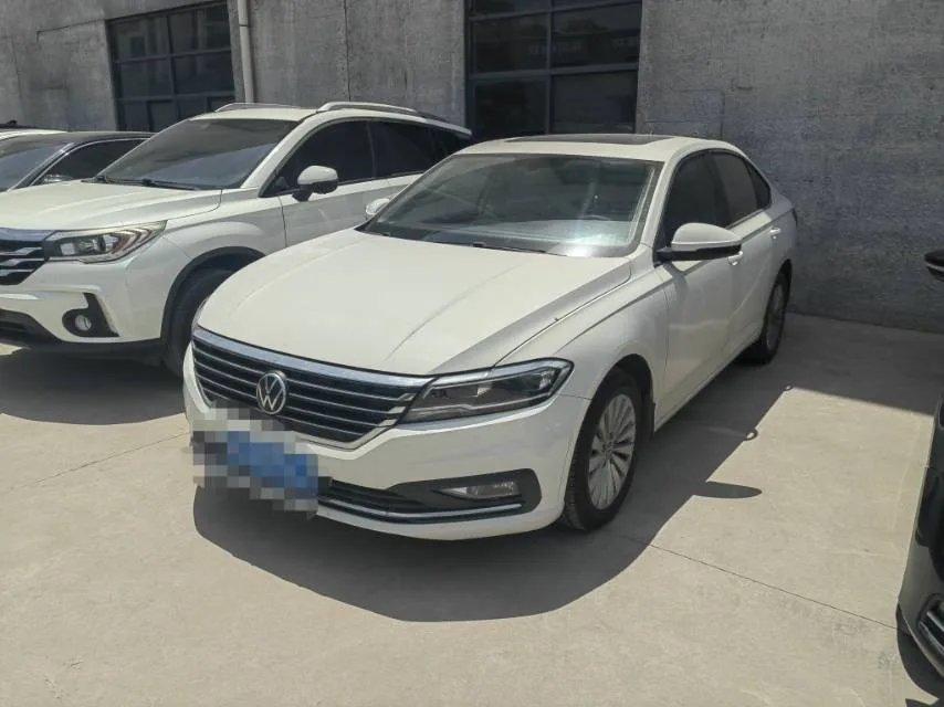 2021 Volkswagen Lavida 280TSI DSG Comfort Edition