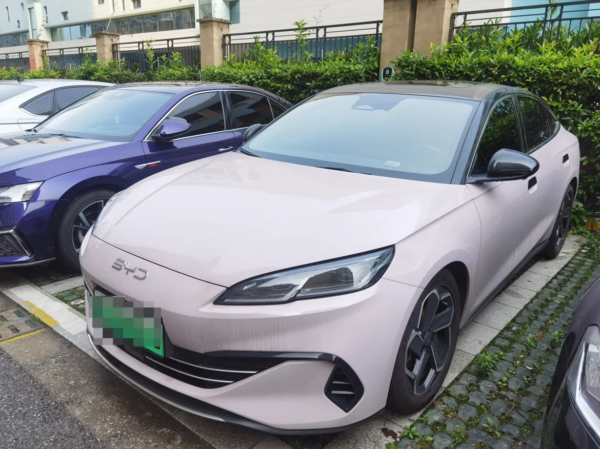 Seal 06 DM-i 2024 Model DM-i 120KM Flagship