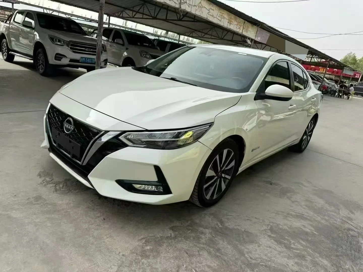 Nissan Sylphy 2022 Electric Drive Version e-POWER Smart Connectivity PLUS