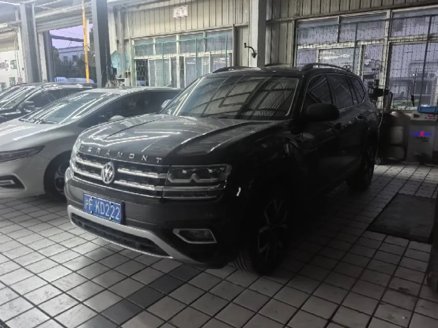 2020 Touareg Facelift 380TSI AWD Luxury Edition