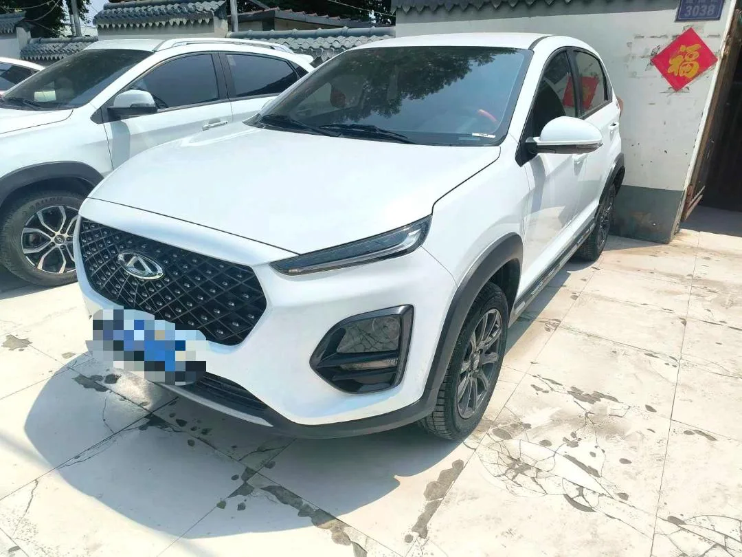 Chery 2024 Tiggo 3x 1.5 CVT Excellence Edition Automatic
