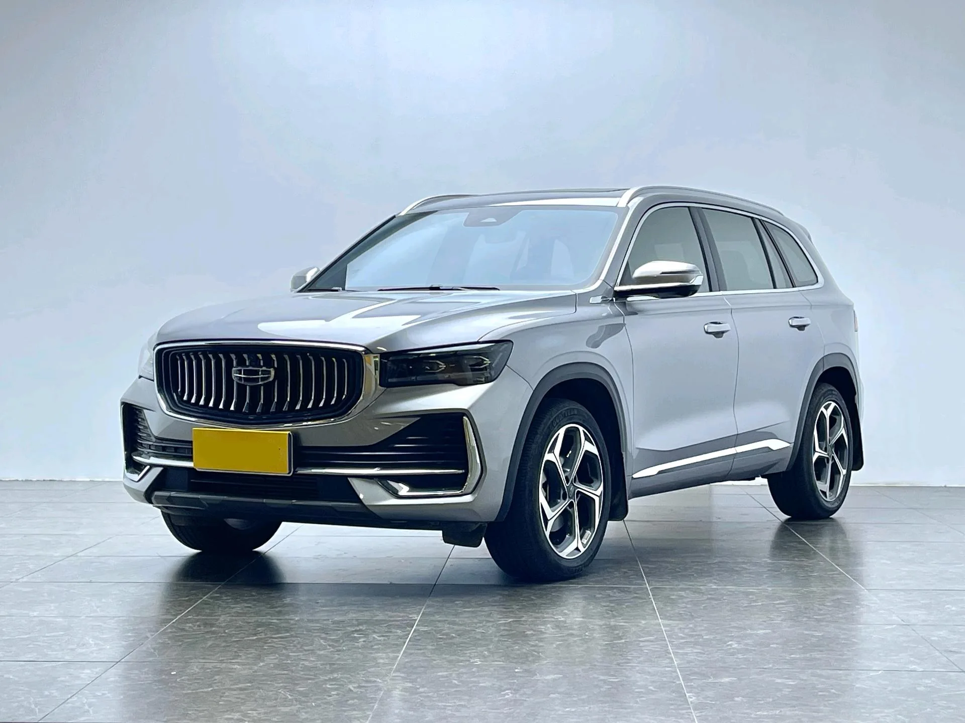 Geely Xingyue L 2024 2.0TD High-Power Automatic Two-Wheel Drive Sky Edition