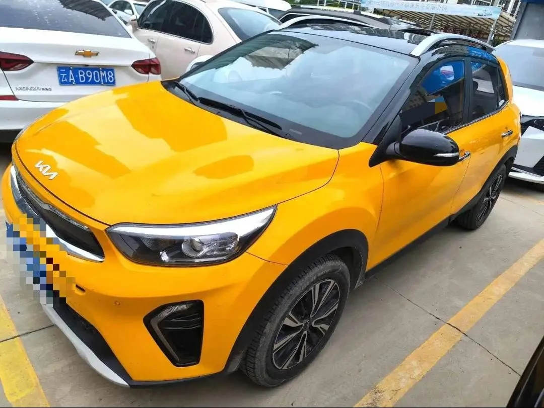 Kia K3 2021 1.4L CVT Enjoy Sunroof Edition