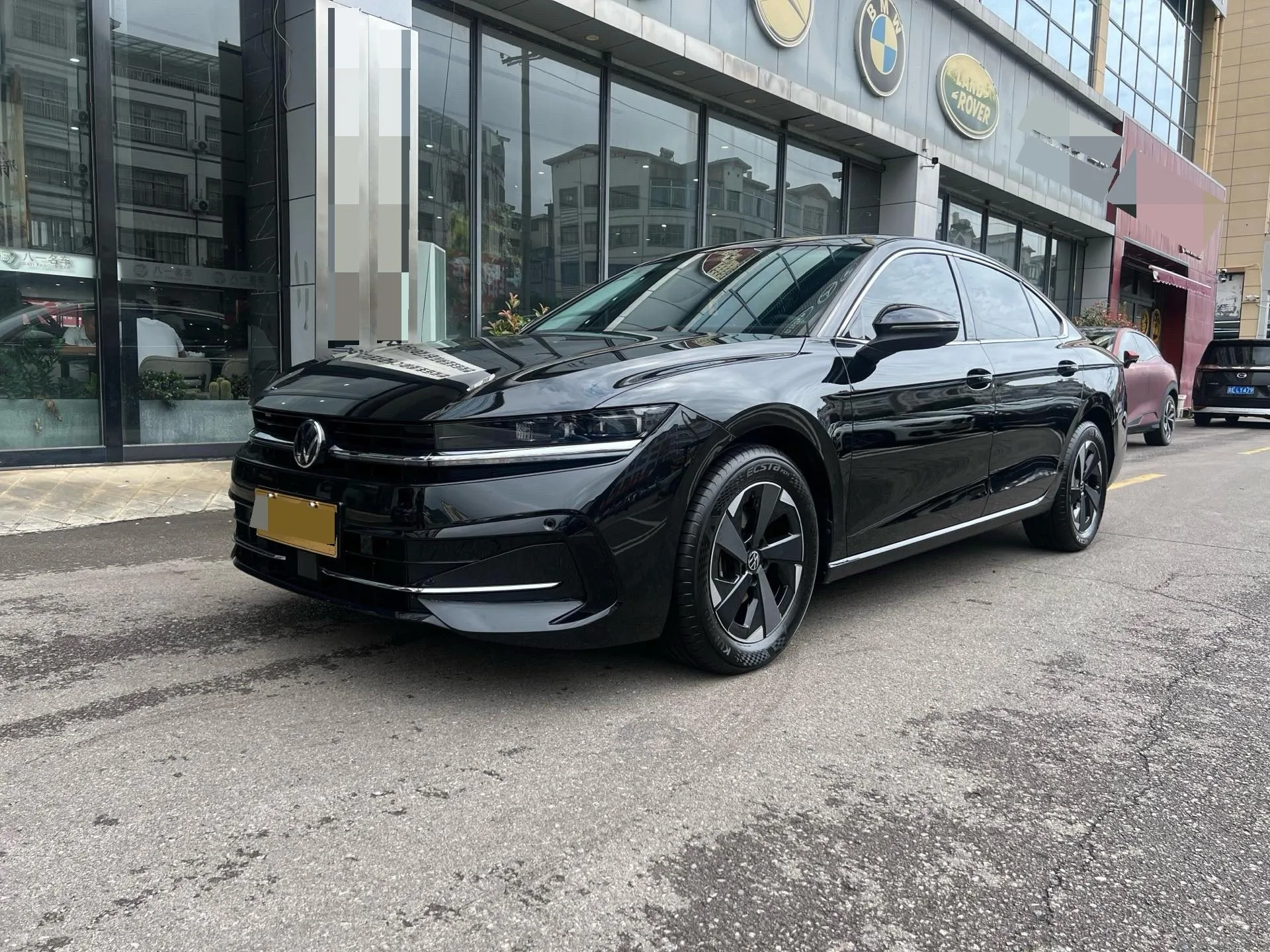 Volkswagen 2026 Magotan 1.5TSI 300TSI Premium Edition (with prominent package, automatic transmission)