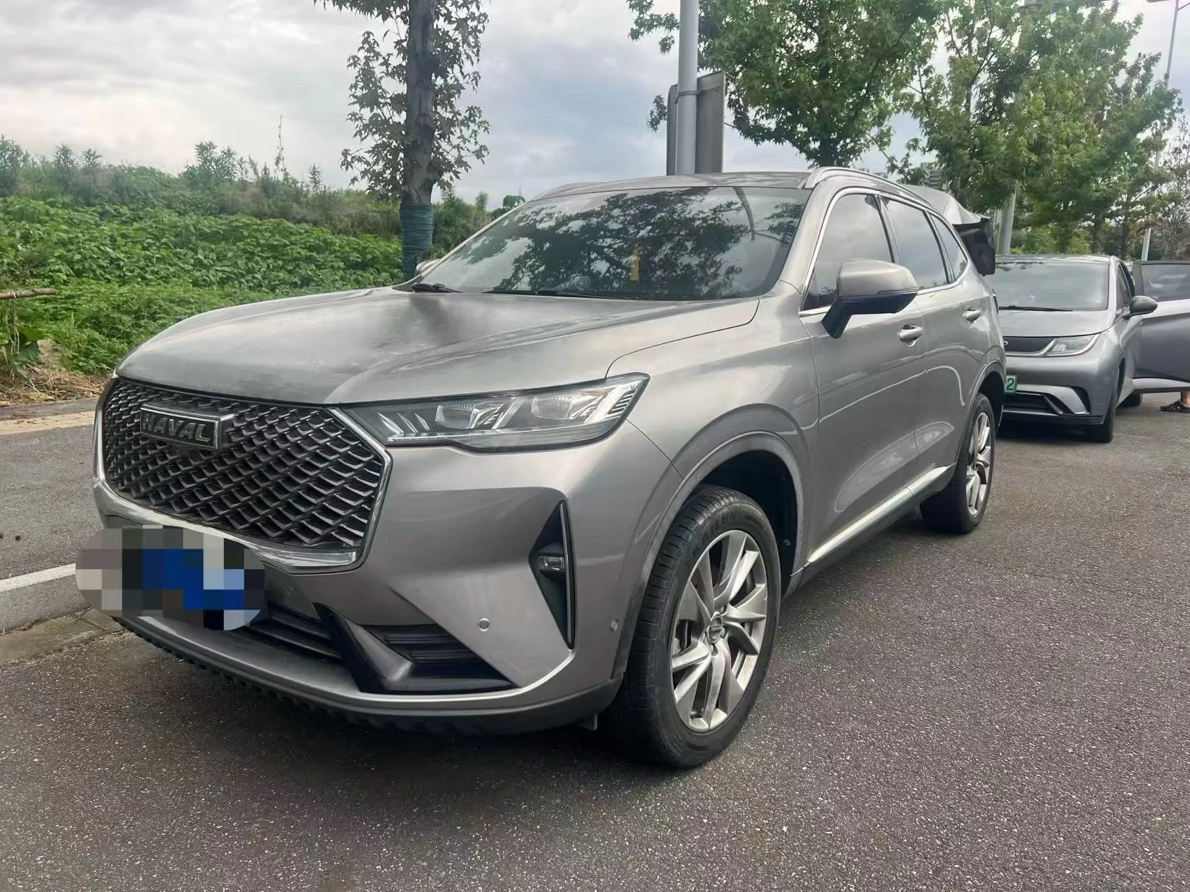 Haval H6 2021, Third Generation 1.5T Automatic Two-Wheel Drive Pro