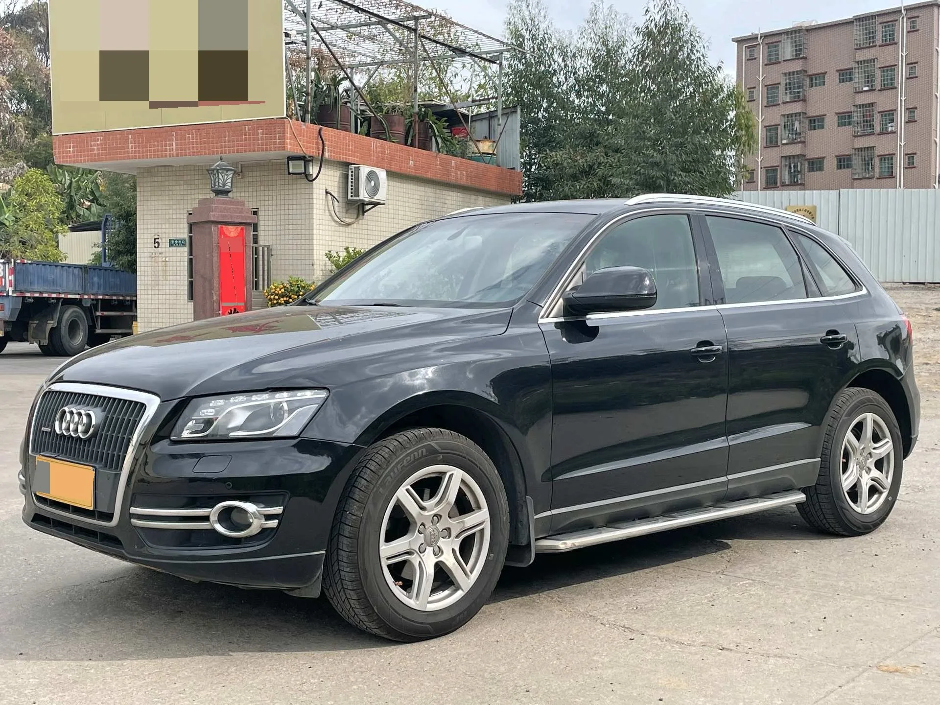 Audi Q5 2012 2.0TFSI Technology Edition