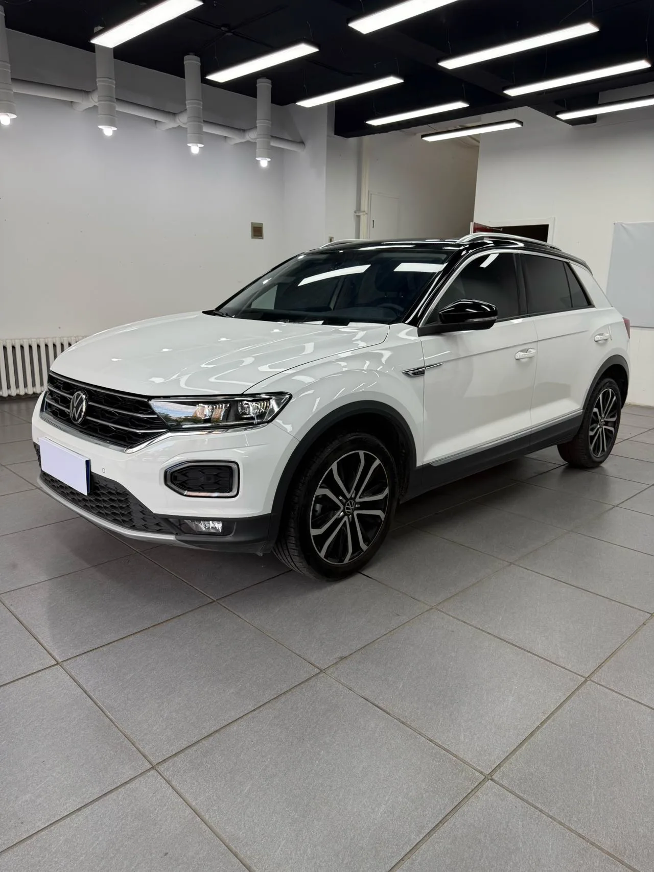 T-ROC 2022 280TSI DSG 2WD Comfort Plus