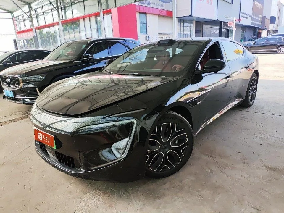 Avita 2026 Avita 12 Max Dual-Motor All-Electric Edition (Facelift) Automatic Transmission