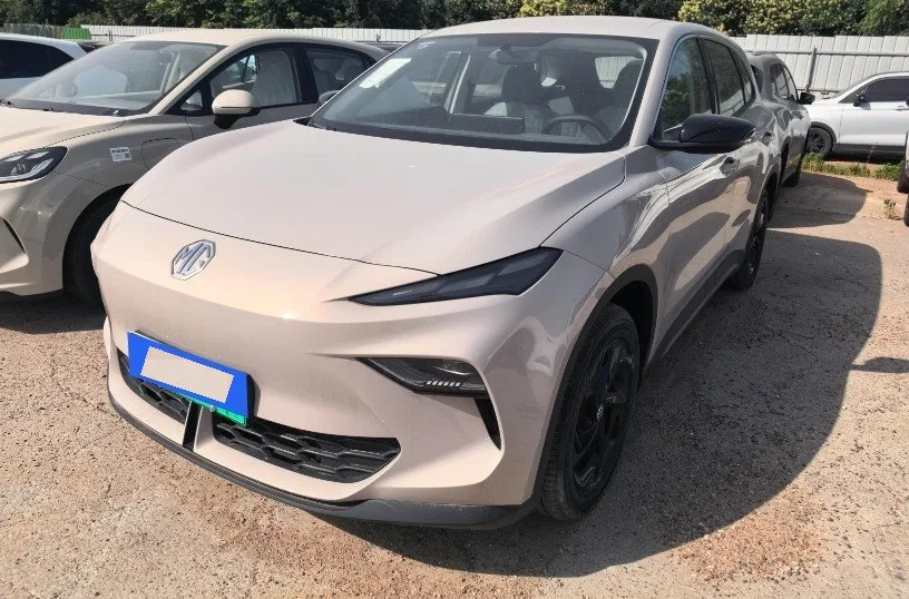 2025 MG ES5 425pro Rear-Wheel Drive Automatic