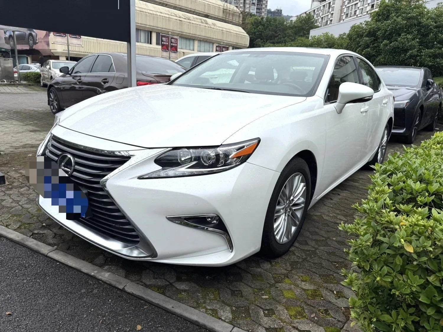 Lexus ES 2015 200 Elite Edition