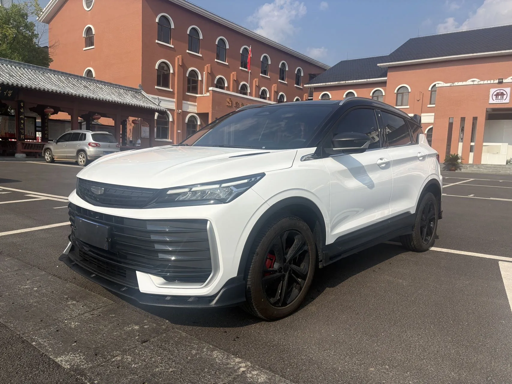 Geely 2025 BinYue L 1.5TD Battle Automatic