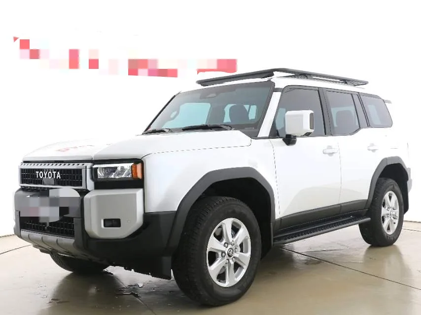 Toyota 2025 Prado HEV 2.4T All-Round TX Edition 5-Seater Automatic Transmission