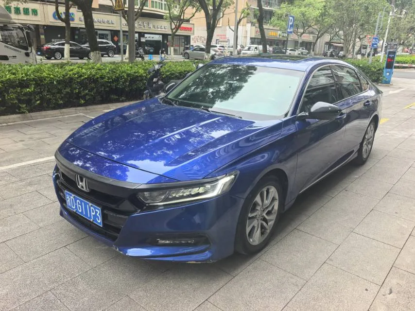 Accord 2018 260TURBO Elite Edition (National V Emission Standard)