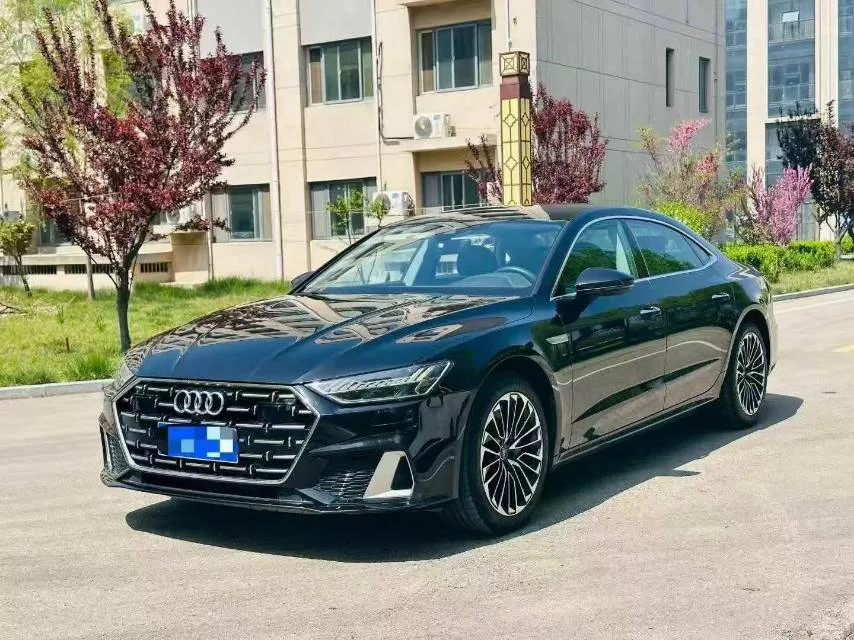 2024 Audi A7L 2.0 TFSI 45 TFSI Luxury Edition, Automatic Transmission