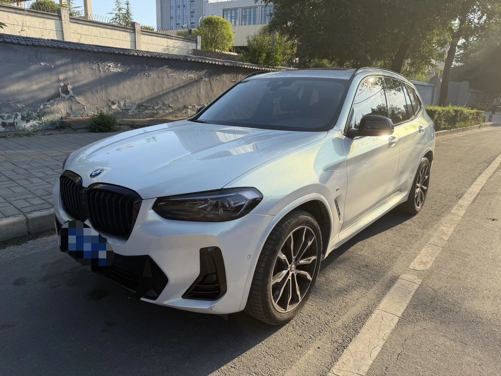 BMW X3 2022 Facelift II xDrive30i Leading Edition M Sport Package