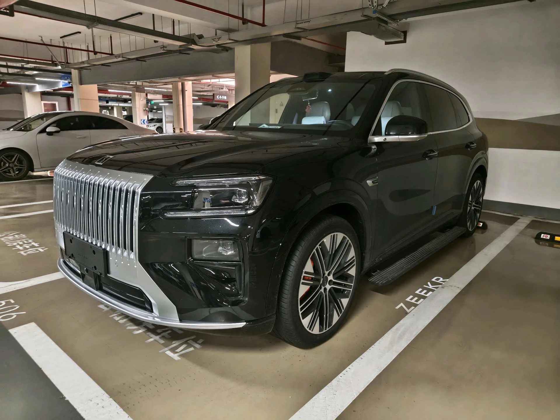 Jike 2026 Model Jike 8X 2.0T Ultra+ Edition 70kWh Automatic