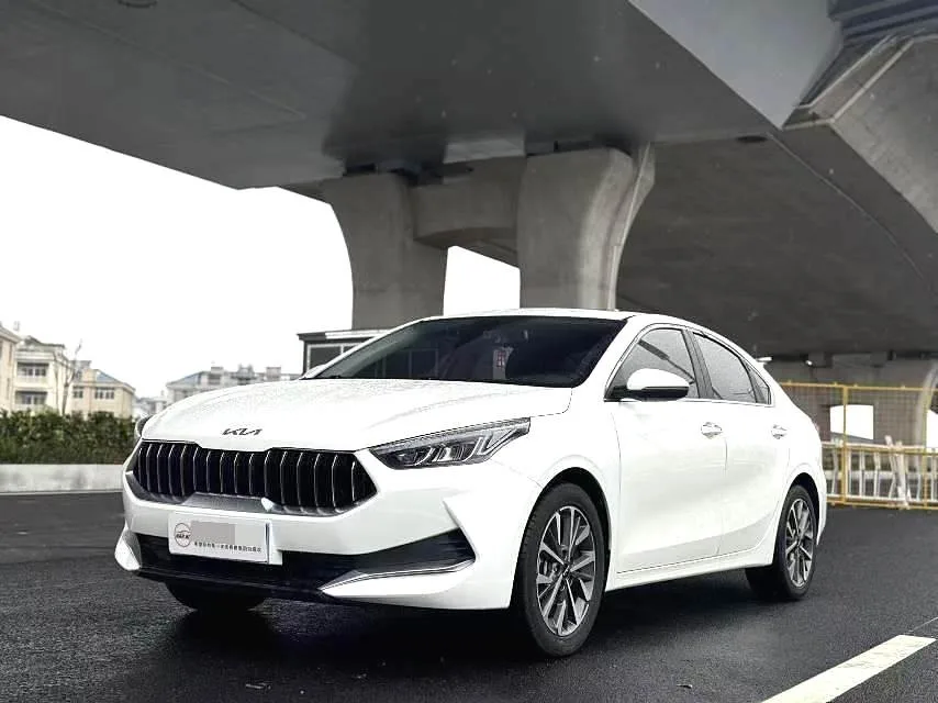 Kia K3 2021 Facelift 1.5L CVT Fashion Edition