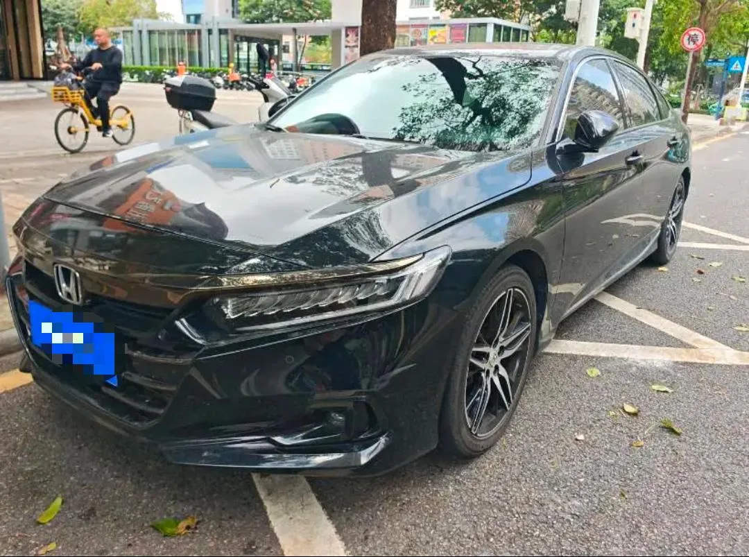 Accord 2022 260TURBO Phantom Night Premium Edition