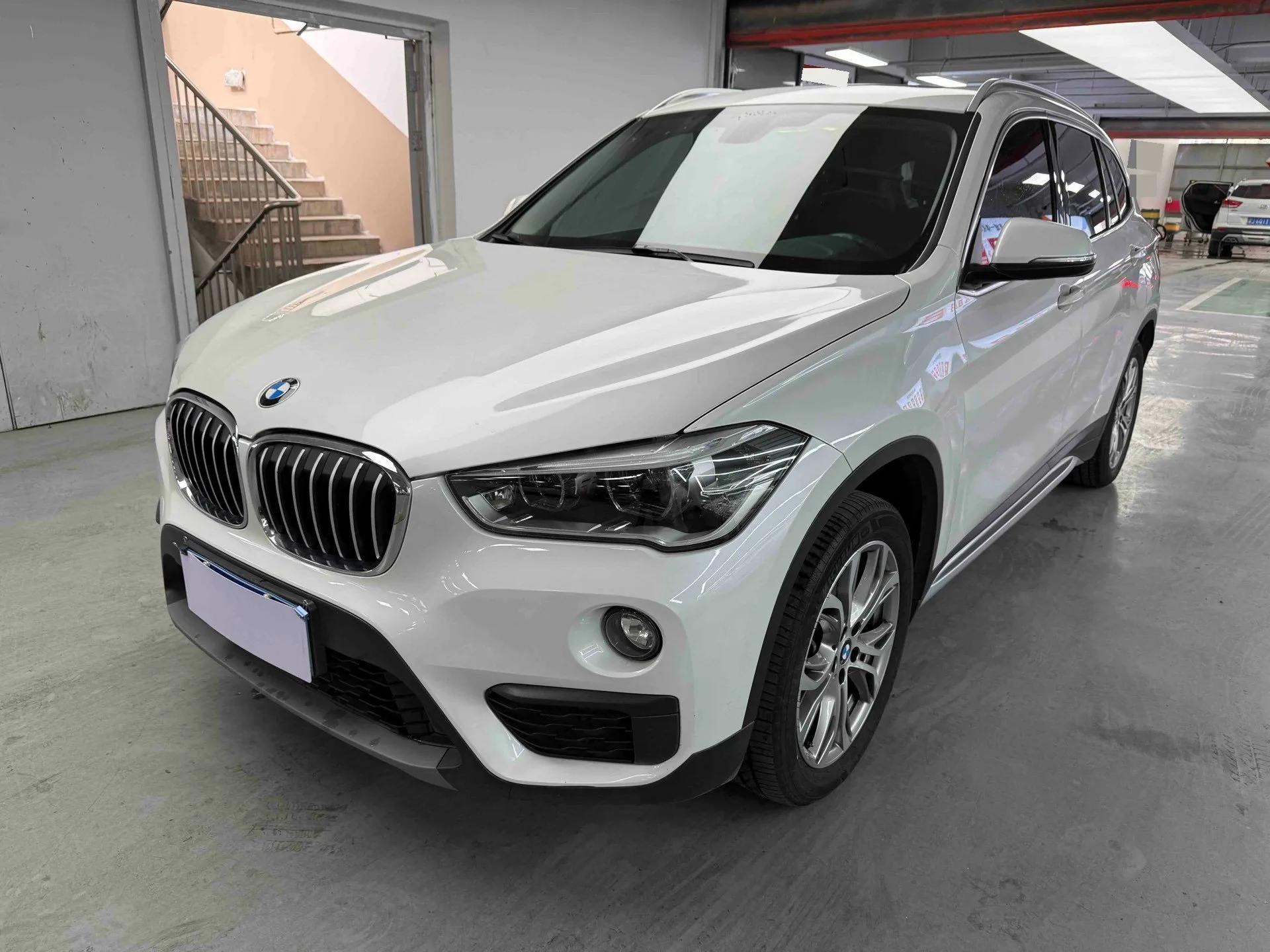 BMW X1 2018 xDrive20Li Premium