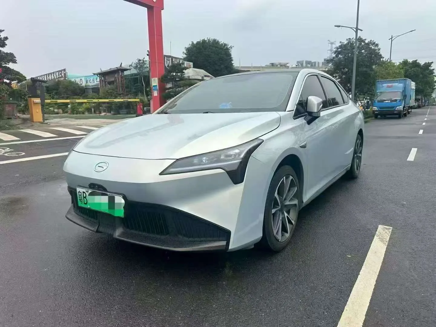 AION S Plus 2022 Model 70 Smart Edition