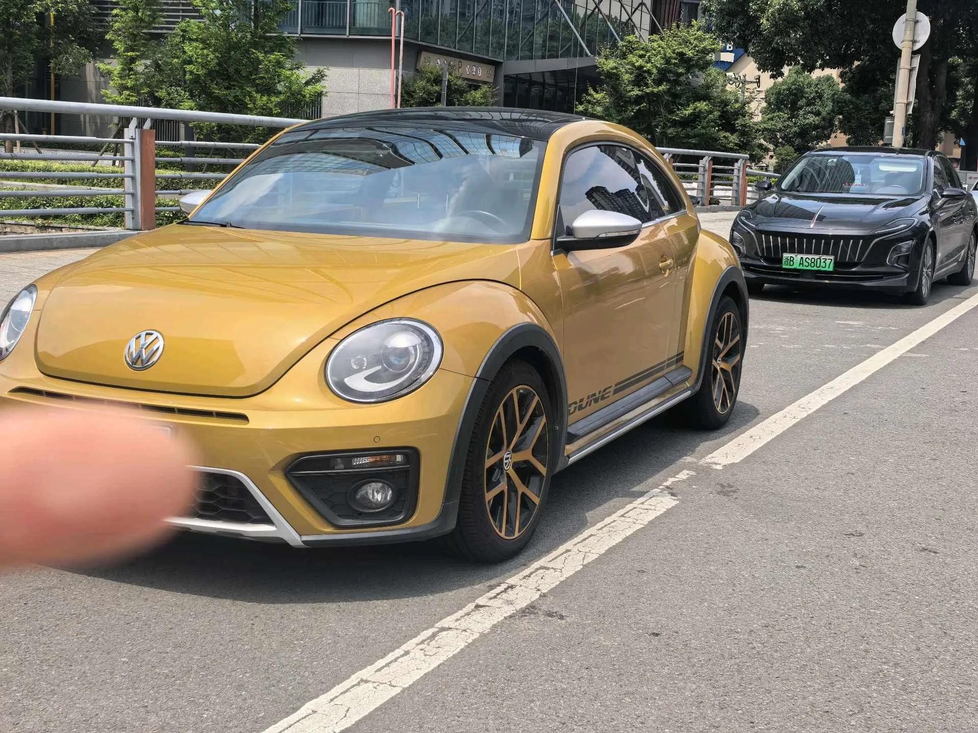2016 Volkswagen Beetle 180TSI Dune Off-Road Edition