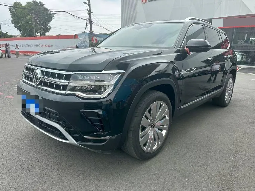 2023 Volkswagen Teramont 380TSI 4WD Supreme Flagship Edition